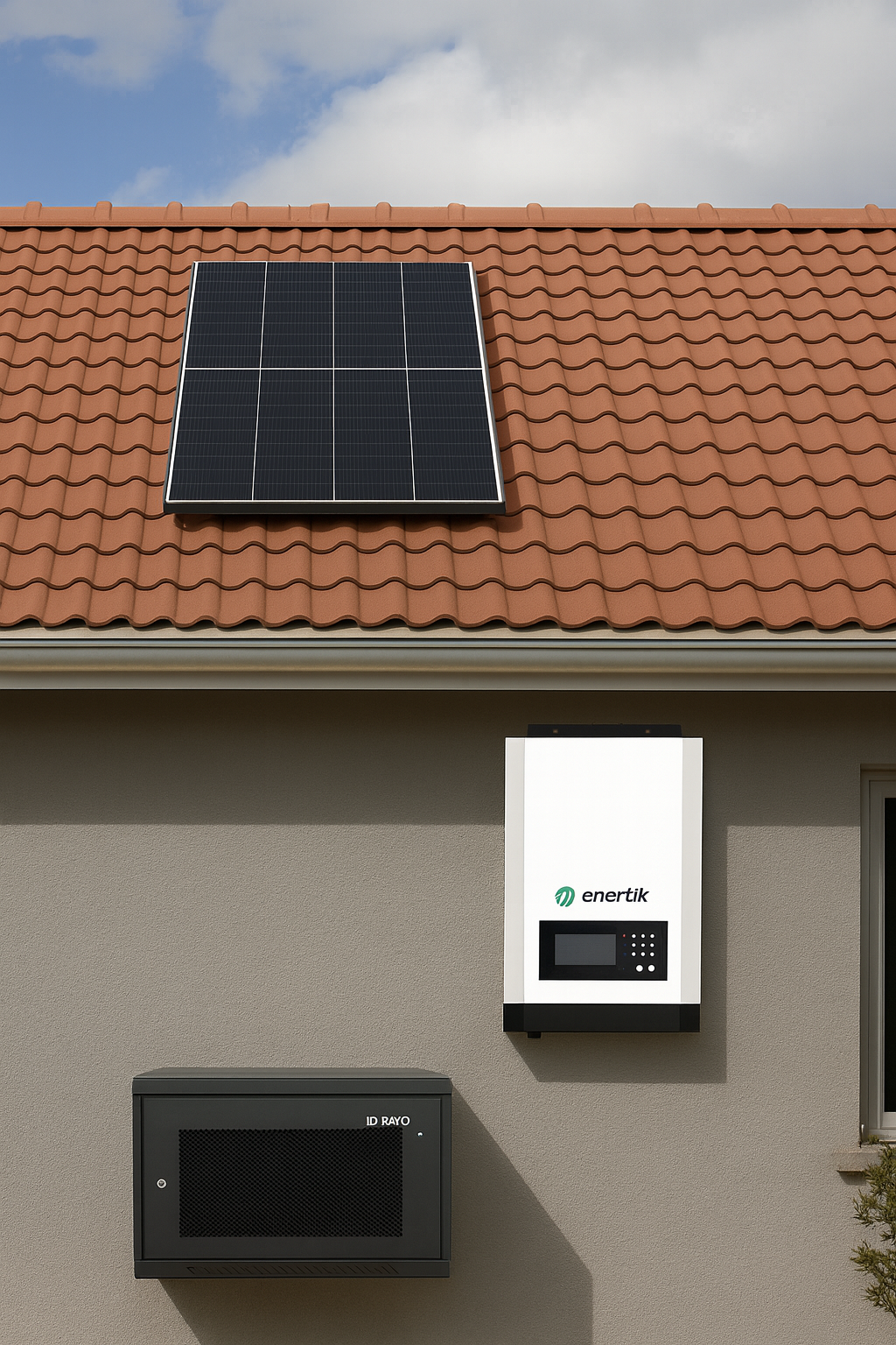 Kit Fotovoltaico C- Consumo alto - Image 2