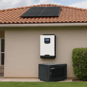 Kit Fotovoltaico B - Consumo Medio-Alto - Image 2