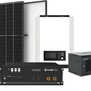 Kit Fotovoltaico C- Consumo alto